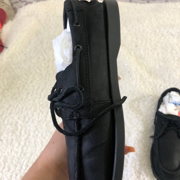 Black Authentic Sperry - Picture 6 of 7